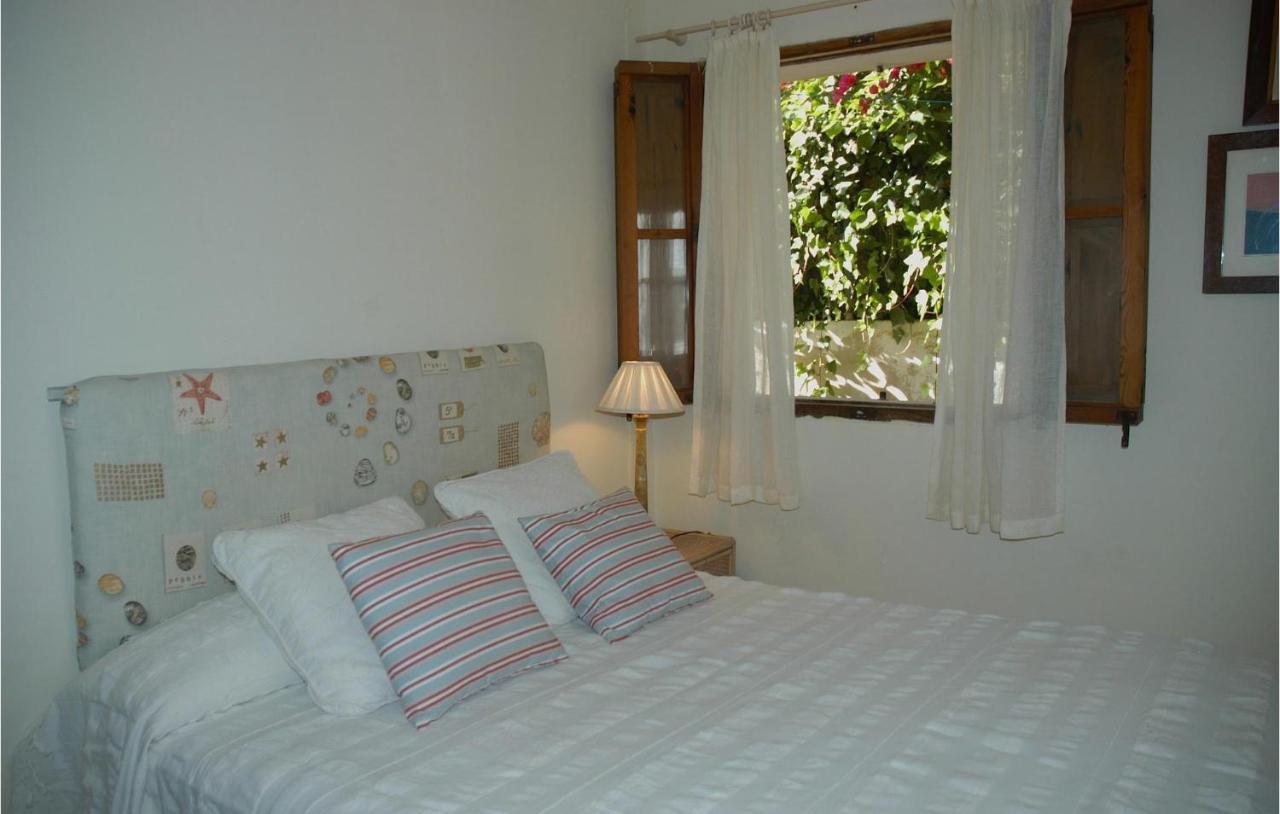 Nice Home In San Telmo With 3 Bedrooms Sant Elm Luaran gambar